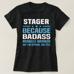 Stager T-shirt