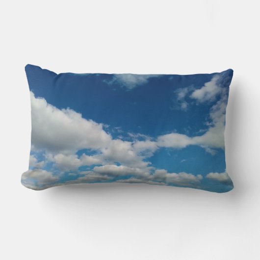 Stages in the clouds kussen (Voorkant)