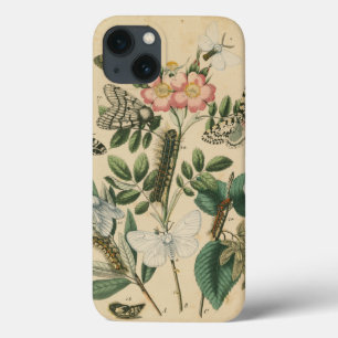 Stages van Butterfly Life by Vision Studio Case-Mate iPhone Case