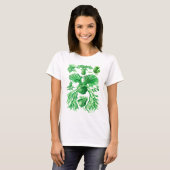 Staghorn Fern T-shirt (Voorkant volledig)