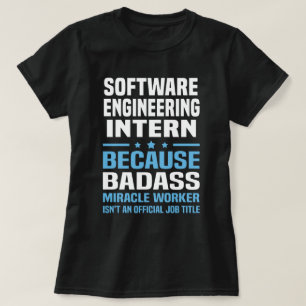 stagiair software-engineering t-shirt