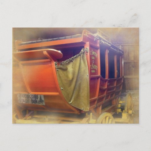 Stagiair van het dorp Har-Ber Briefkaart (Voorkant)