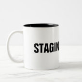 STAGING!= DEV TWEEKLEURIGE KOFFIEMOK (Links)