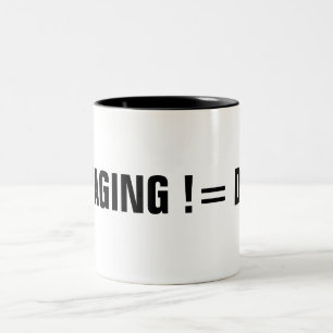 STAGING!= DEV TWEEKLEURIGE KOFFIEMOK