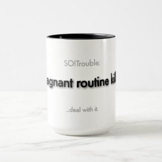 stagnerende routinekills mok