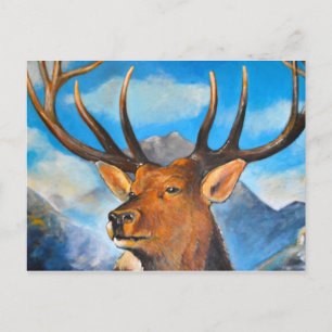 Stags Breath. Briefkaart