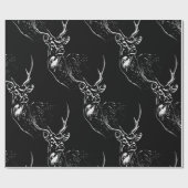 Stagverpakkingspapier Cadeaupapier (Vlak)