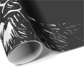 Stagverpakkingspapier Cadeaupapier (Rol Hoek)