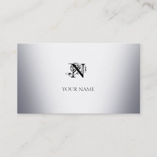 Stahl Visitekaartje (Voorkant)