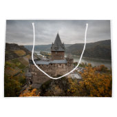Stahleck Castle Bacharach Duitsland Groot Cadeauzakje (Voorkant)