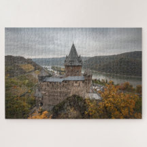 Stahleck Castle Bacharach Duitsland
