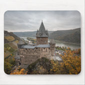 Stahleck Castle Bacharach Duitsland Muismat (Voorkant)