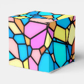 Stain Glass Lite Bedankdoosjes (Achterkant)