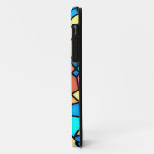 Stain Glass Lite Case-Mate iPhone Case (Achterkant/links)