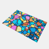 Stain Glass Lite Deurmat (Schuin)