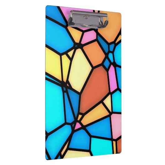 Stain Glass Lite Klembord (Rechts)