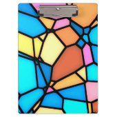 Stain Glass Lite Klembord (Voorkant)