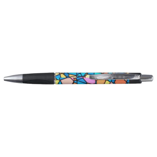 Stain Glass Lite Pen (Achterkant)