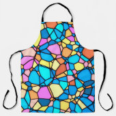 Stain Glass Lite Schort (Voorkant)