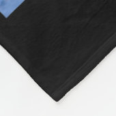 Stained Gl Christmas Tree Winter Village Holiday A Fleece Deken (Hoek)