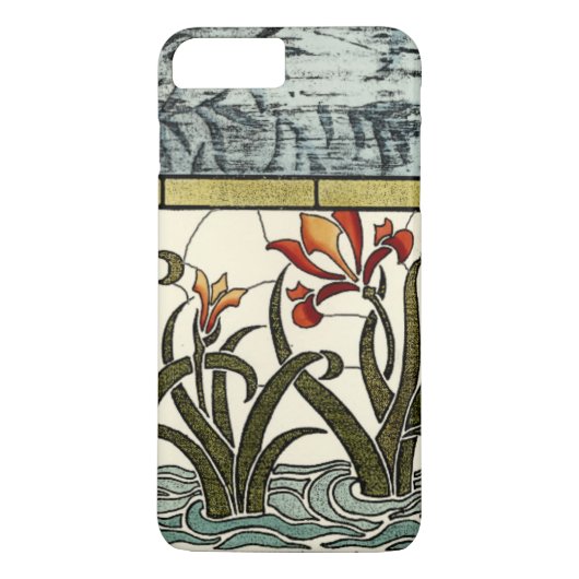Stained Glass Case-Mate iPhone Case (Achterkant)