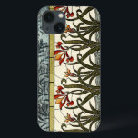Stained Glass Case-Mate iPhone Case<br><div class="desc">A lovely stained glass piece,  it features growing out of stylized water at the bottom and an abstract of leaves at the top. A wonderfully beautiful purchase that would make an amazing gift!</div>