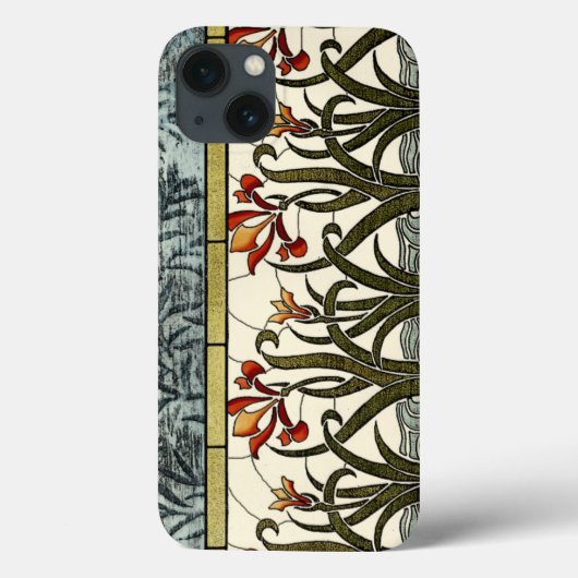 Stained Glass Case-Mate iPhone Case (Achterkant)