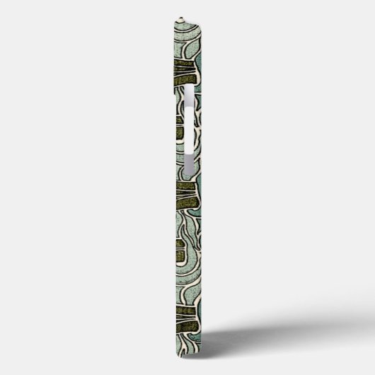 Stained Glass Case-Mate iPhone Case (Achterkant / Links)