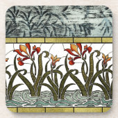 Stained Glass Drankjes Onderzetter (Voorkant)