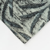 Stained Glass Fleece Deken (Hoek)