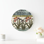 Stained Glass Grote Klok (Huis)