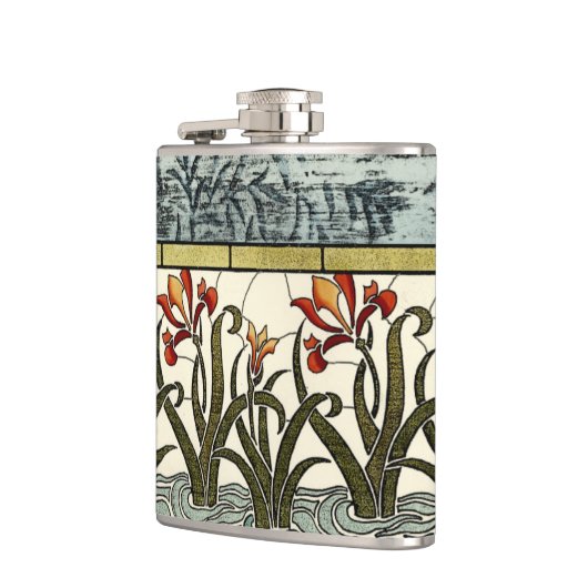 Stained Glass Heupfles (Links)