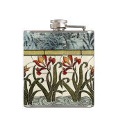 Stained Glass Heupfles (Achterkant)