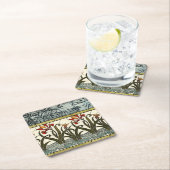 Stained Glass Kartonnen Onderzetters (Insitu)