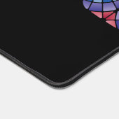 Stained Glass (Linear - Midnight) Bureaumat (Hoek)