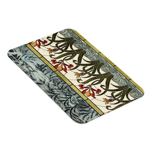 Stained Glass Magneet (Rechterzijde)