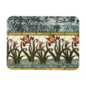 Stained Glass Magneet (Horizontaal)