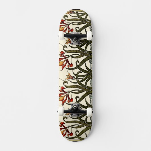 Stained Glass Persoonlijk Skateboard (Voorkant)