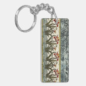 Stained Glass Sleutelhanger (Voorkant Links)