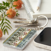 Stained Glass Sleutelhanger (Voorkant Rechts)