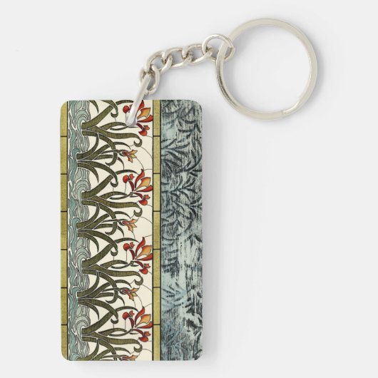 Stained Glass Sleutelhanger (achterkant)