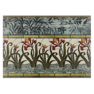 Stained Glass Snijplank