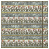 Stained Glass Stof (Swatch)