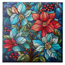 Stained Glass  Tegeltje