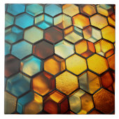  Stained Glass  Tegeltje (Voorkant)