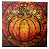 Stained Glass Tegeltje (Voorkant)