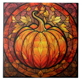 Stained Glass  Tegeltje