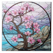  Stained Glass  Tegeltje (Voorkant)