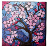  Stained Glass  Tegeltje (Voorkant)