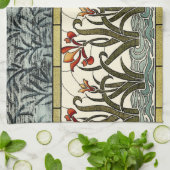 Stained Glass Theedoek (Gevouwen)